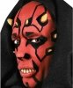 Sztuczne rogi - Darth Maul